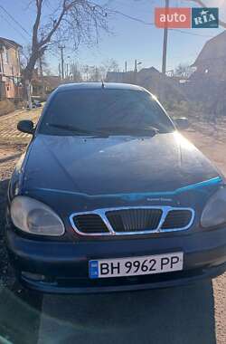 Седан Daewoo Lanos 2006 в Одесі