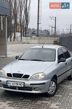 Седан Daewoo Lanos 2008 в Києві