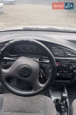 Седан Daewoo Lanos 2008 в 