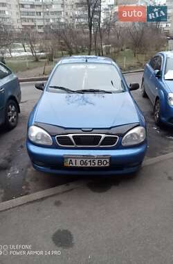 Седан Daewoo Lanos 2008 в Києві