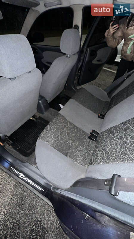 Седан Daewoo Lanos 2005 в Черкассах