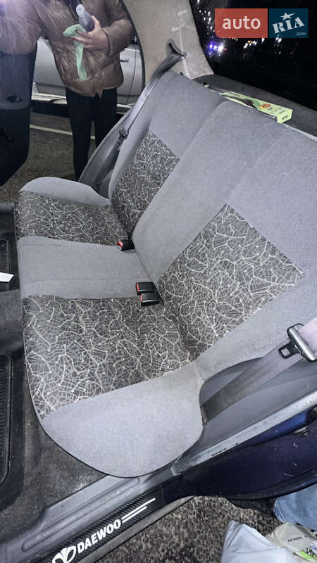 Седан Daewoo Lanos 2005 в Черкассах