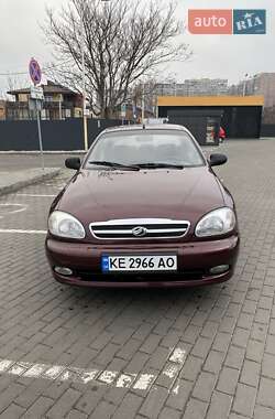 Седан Daewoo Lanos 2011 в Дніпрі