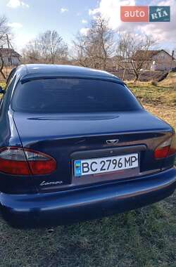 Седан Daewoo Lanos 2003 в 