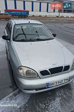 Седан Daewoo Lanos 2006 в Одессе