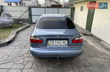 Седан Daewoo Lanos 2008 в 
