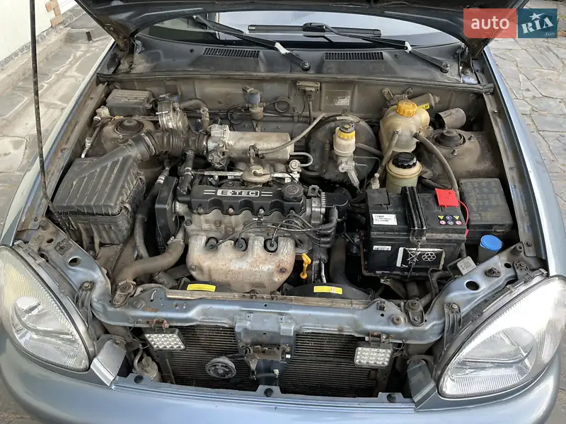 Седан Daewoo Lanos 2008 в 