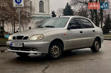 Седан Daewoo Lanos 2004 в 