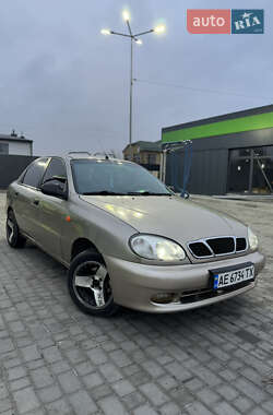 Седан Daewoo Lanos 2008 в Днепре