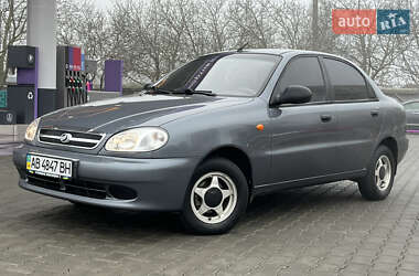 Седан Daewoo Lanos 2008 в Одессе