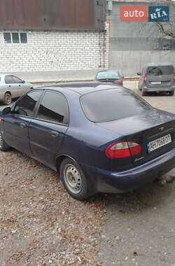 Седан Daewoo Lanos 2004 в Днепре