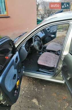 Седан Daewoo Lanos 2006 в 
