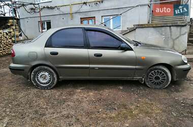 Седан Daewoo Lanos 2006 в 