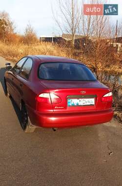 Седан Daewoo Lanos 2006 в Ірпені