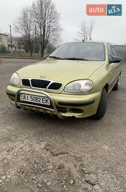 Седан Daewoo Lanos 2007 в Броварах