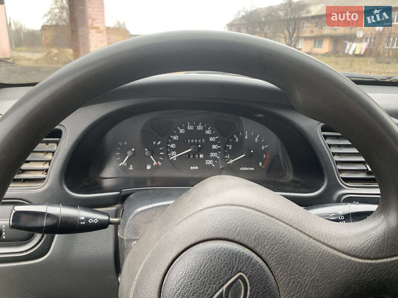 Седан Daewoo Lanos 2007 в Броварах