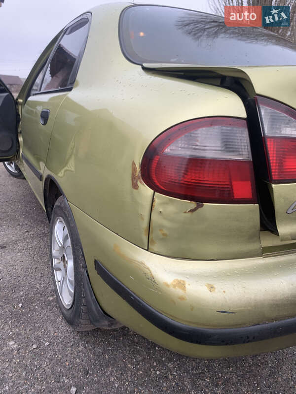 Седан Daewoo Lanos 2007 в Броварах