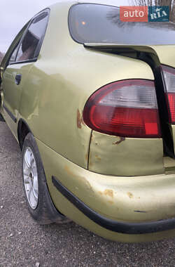 Седан Daewoo Lanos 2007 в 