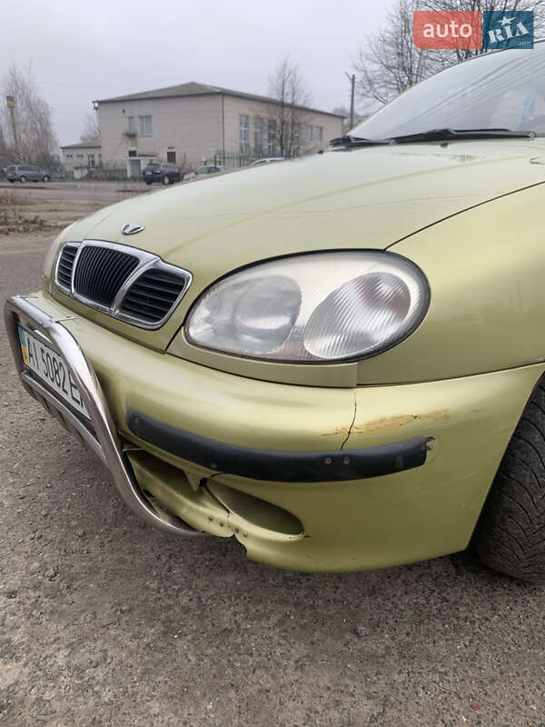 Седан Daewoo Lanos 2007 в Броварах