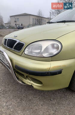 Седан Daewoo Lanos 2007 в 