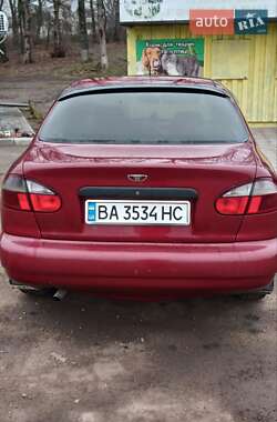 Седан Daewoo Lanos 2006 в Голованівську