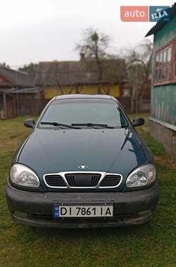 Седан Daewoo Lanos 1999 в Костополе