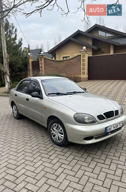 Седан Daewoo Lanos 2005 в Запоріжжі