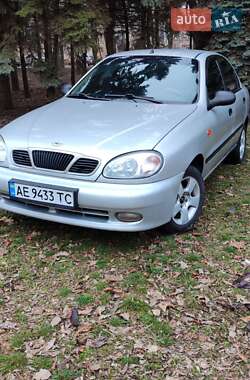 Седан Daewoo Lanos 2004 в 