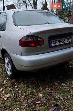 Седан Daewoo Lanos 2004 в 