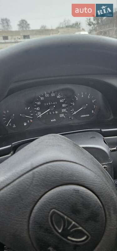 Седан Daewoo Lanos 2007 в Іллінцях