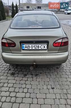 Седан Daewoo Lanos 2007 в Ильинцах