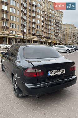 Седан Daewoo Lanos 2006 в Києві