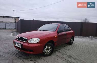 Седан Daewoo Lanos 2008 в Білій Церкві