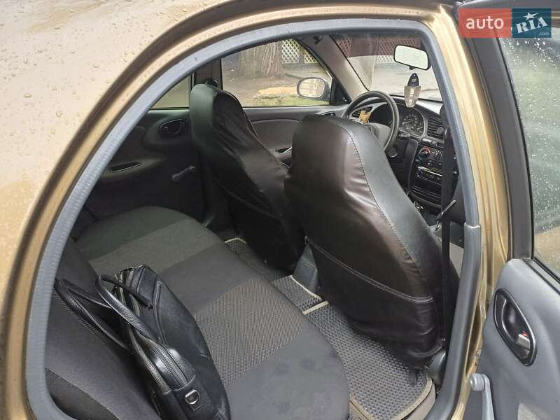 Седан Daewoo Lanos 2007 в Одессе