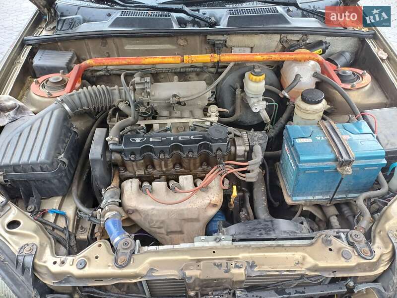 Седан Daewoo Lanos 2007 в Одессе