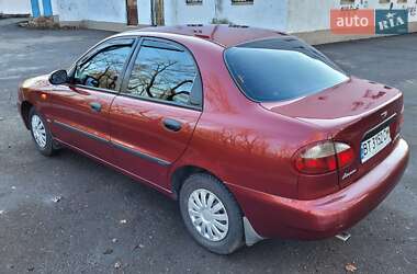 Седан Daewoo Lanos 2003 в Кривому Розі