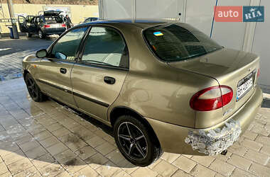 Седан Daewoo Lanos 2004 в Одессе