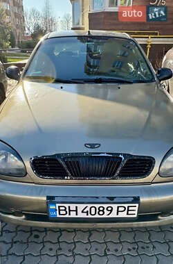 Седан Daewoo Lanos 2004 в Одессе