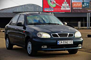 Седан Daewoo Lanos 2006 в Черкасах