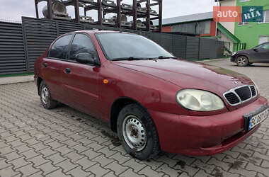 Седан Daewoo Lanos 2007 в Львове