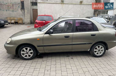 Седан Daewoo Lanos 2007 в Львове