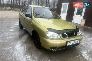 Седан Daewoo Lanos 2008 в Ярмолинцах