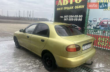 Седан Daewoo Lanos 2008 в Ярмолинцах