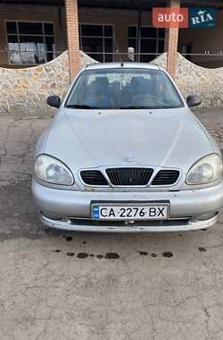 Седан Daewoo Lanos 2007 в Христиновке