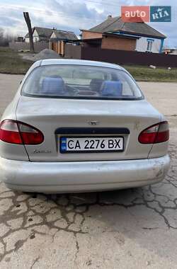 Седан Daewoo Lanos 2007 в Христиновке