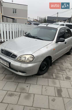 Седан Daewoo Lanos 2007 в Киеве