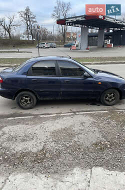 Седан Daewoo Lanos 2006 в Чернигове