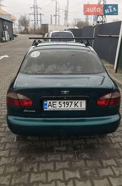 Седан Daewoo Lanos 2007 в 