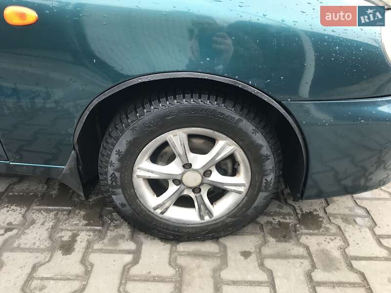 Седан Daewoo Lanos 2007 в Днепре