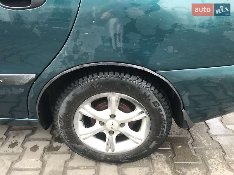 Седан Daewoo Lanos 2007 в Днепре